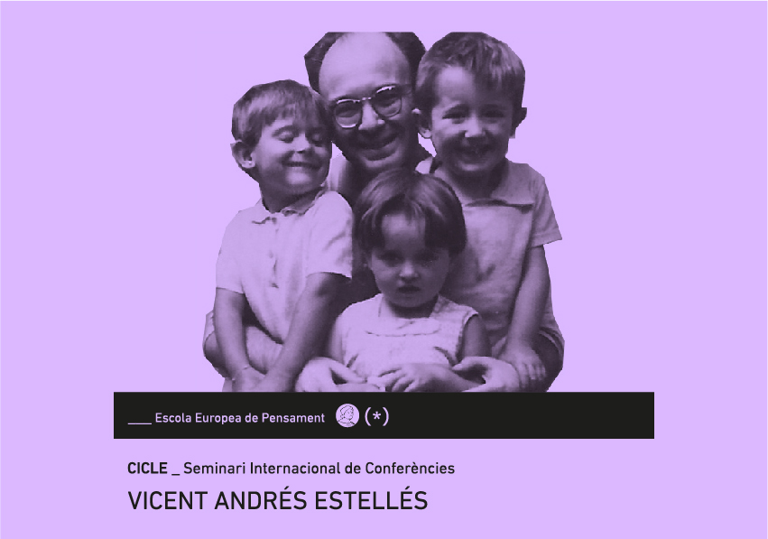 Foto Vicent Andrés Estellés